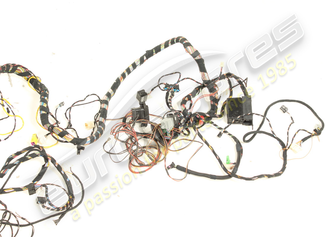utilisé ferrari connexion airbag-tableau de bord. numéro de pièce 205433 (4)