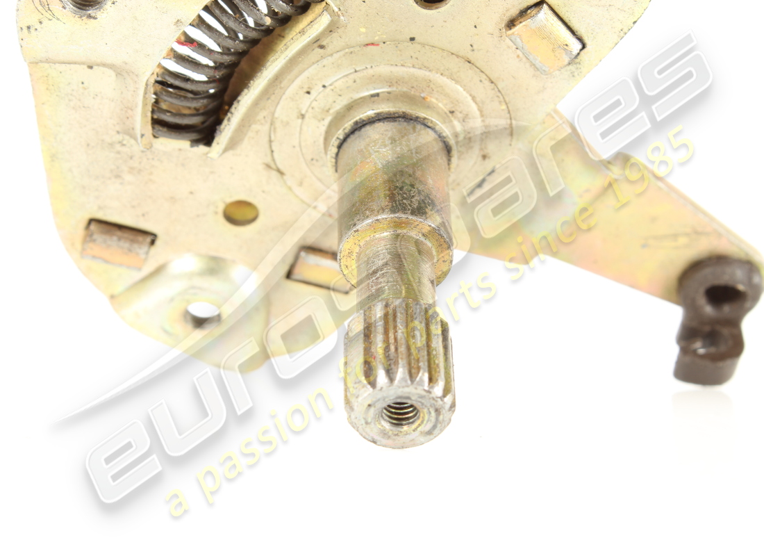 utilisé ferrari mécanisme de poignée de porte intérieure droite. numéro de pièce 62171600 (2)