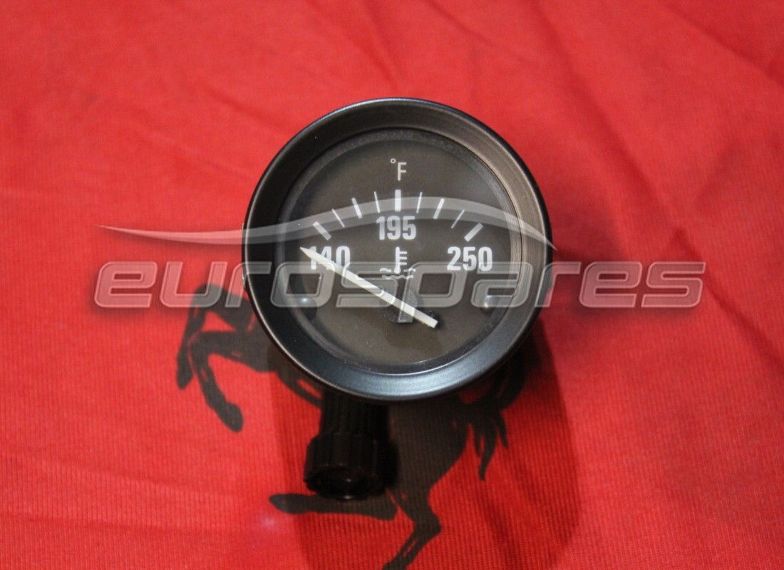 nouveau thermomètre ferrari. numéro de pièce 143061 (1)