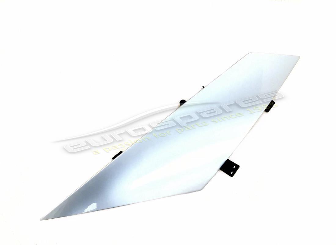 UTILISÉ Lamborghini VOLET SV PEINT, FIBRE DE CARBONE LH . NUMÉRO DE PIÈCE 470119263B (1)