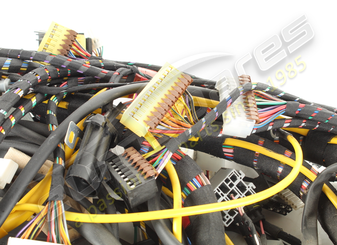 nouveau câble de connexion de panneau facial ferrari. référence 168746 (6)