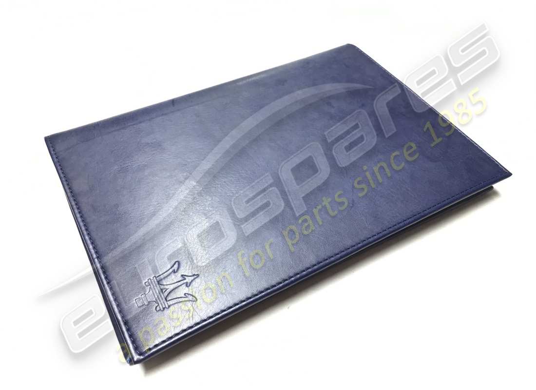 nouveau porte-documents maserati, benova. numéro de pièce 191865 (1)