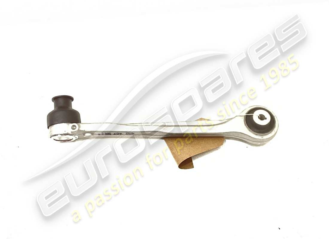 nouveau bras de suspension avant lamborghini. numéro de pièce 4m0407506c (1)