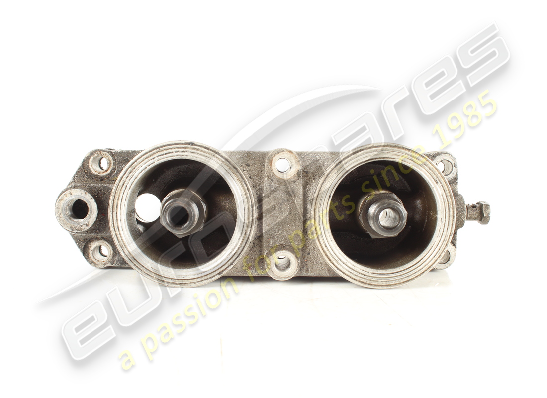 BOÎTIER DE FILTRE À HUILE Ferrari UTILISÉ. NUMÉRO DE PIÈCE 110458 (1)