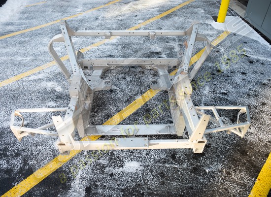 nouveau ferrari cadre arrière complet numéro de pièce 65993500