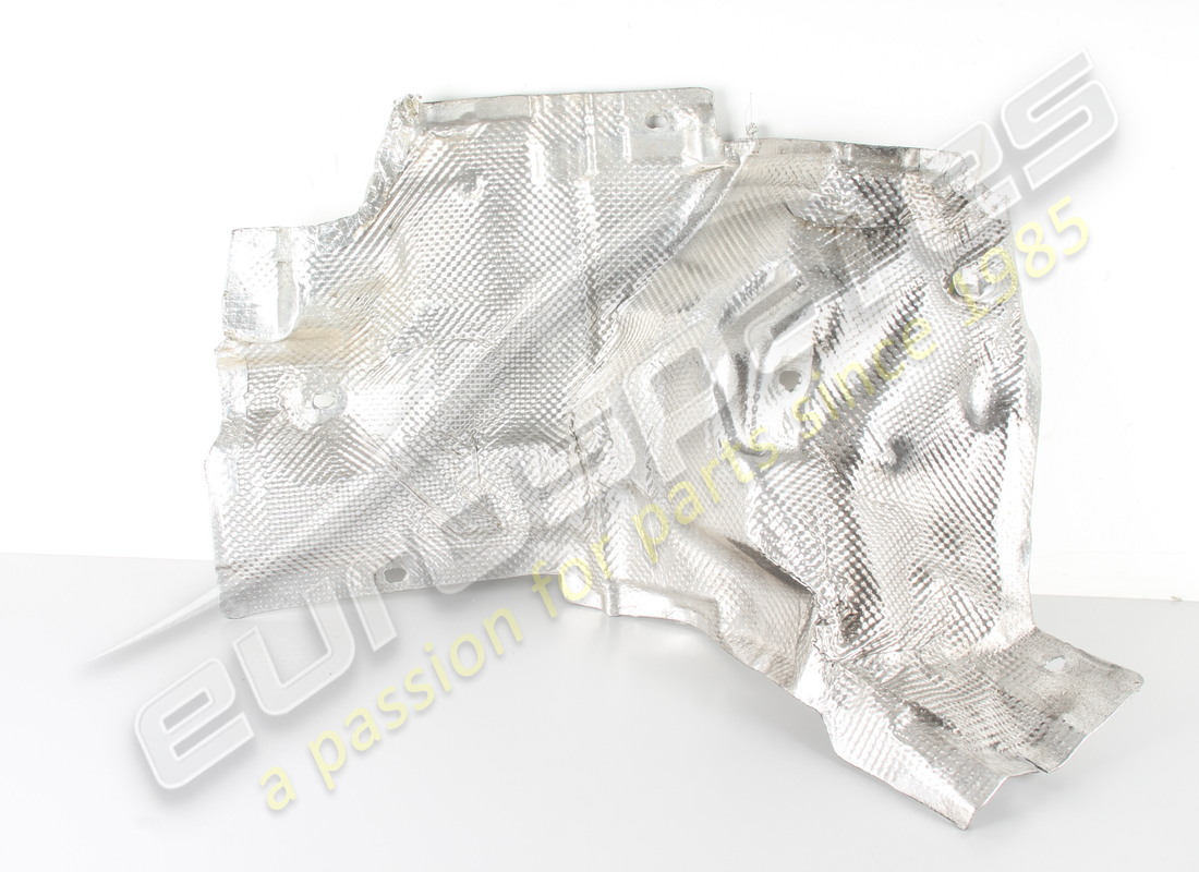 utilisé ferrari bouclier thermique lh. numéro de pièce 69760600 (1)
