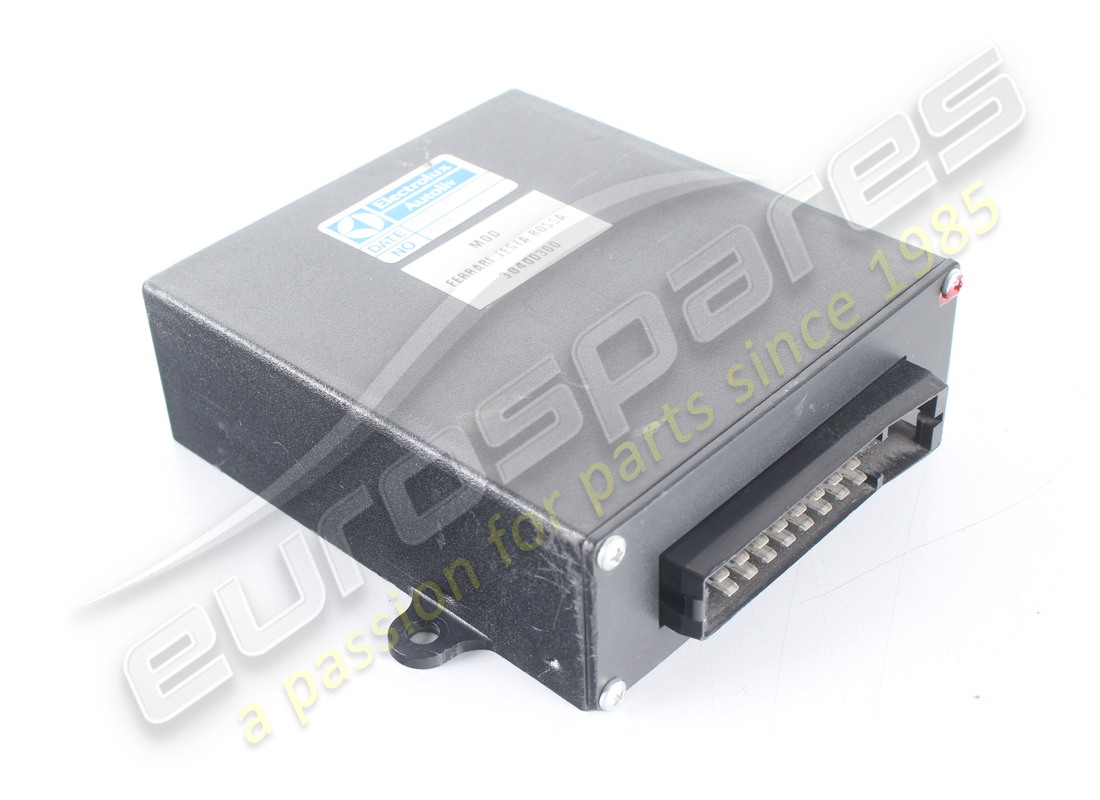 nouveau ferrari unité de commande de courroie passive. référence 61568900 (1)