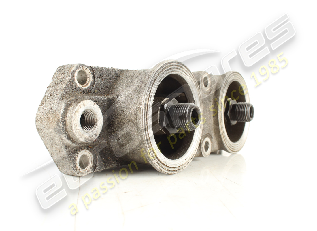 boîtier de filtre à huile ferrari utilisé. numéro de pièce 110458 (2)