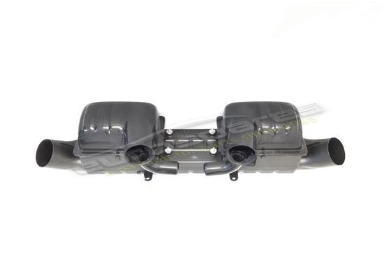 nouveau ferrari boîte de filtre complète, aluminium numéro de pièce 226657
