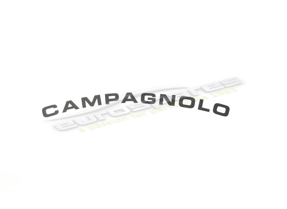 nouveau autocollant de jante campagnolo lamborghini. numéro de pièce lst002 (1)