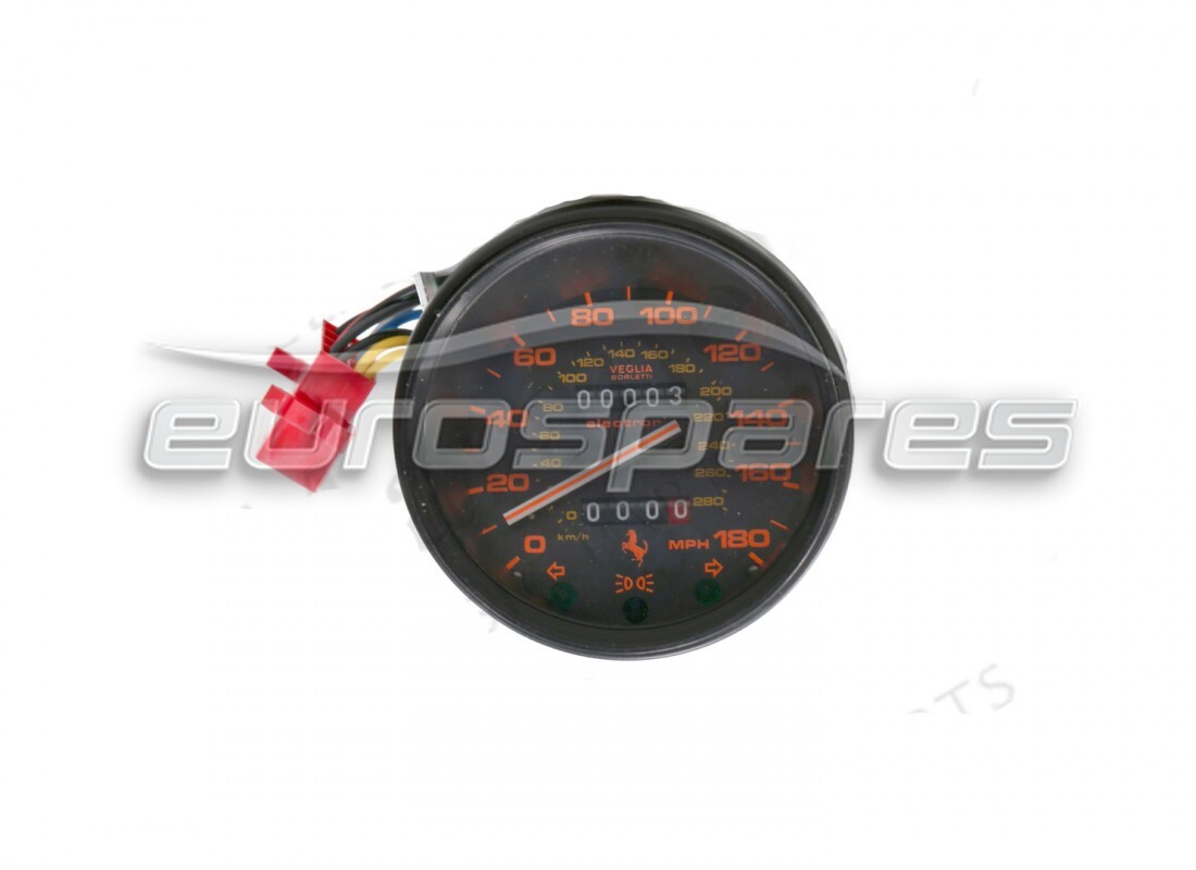 nouveau compteur de vitesse ferrari mph. numéro de pièce 125951 (1)
