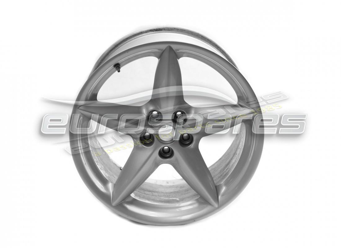 roue arrière utilisée ferrari. numéro de pièce 164175 (1)