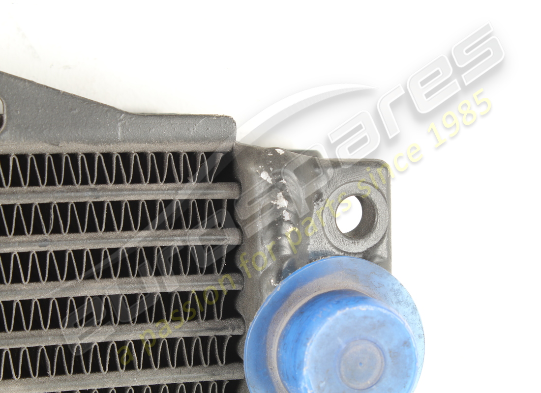 new ferrari lh oil radiator. part number 174183 (4)