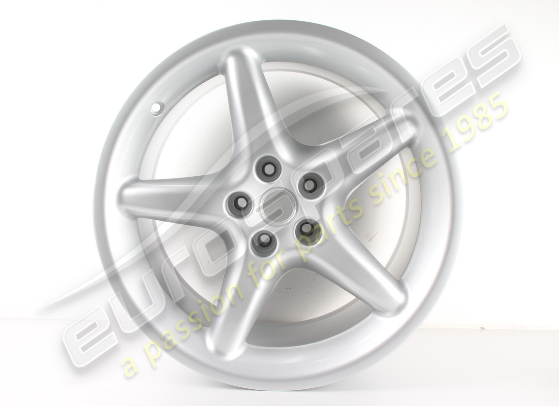 jante de roue arrière neuve ferrari (aluminium - bbs). référence 179379 (1)