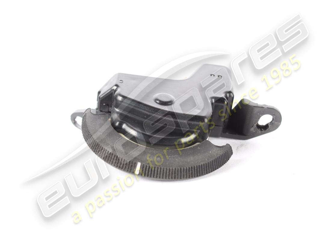 CONTRÔLE DE VENTILATION RH D'OCCASION Ferrari. NUMÉRO DE PIÈCE 82893500 (1)