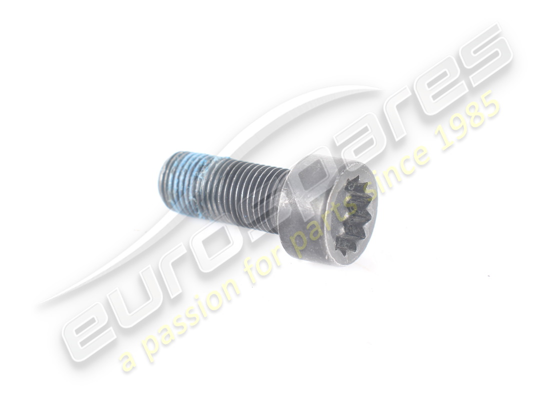 UTILISÉ Lamborghini TRIPLE CARRÉ BOLTM10X1X24 . RÉFÉRENCE N91082201 (1)