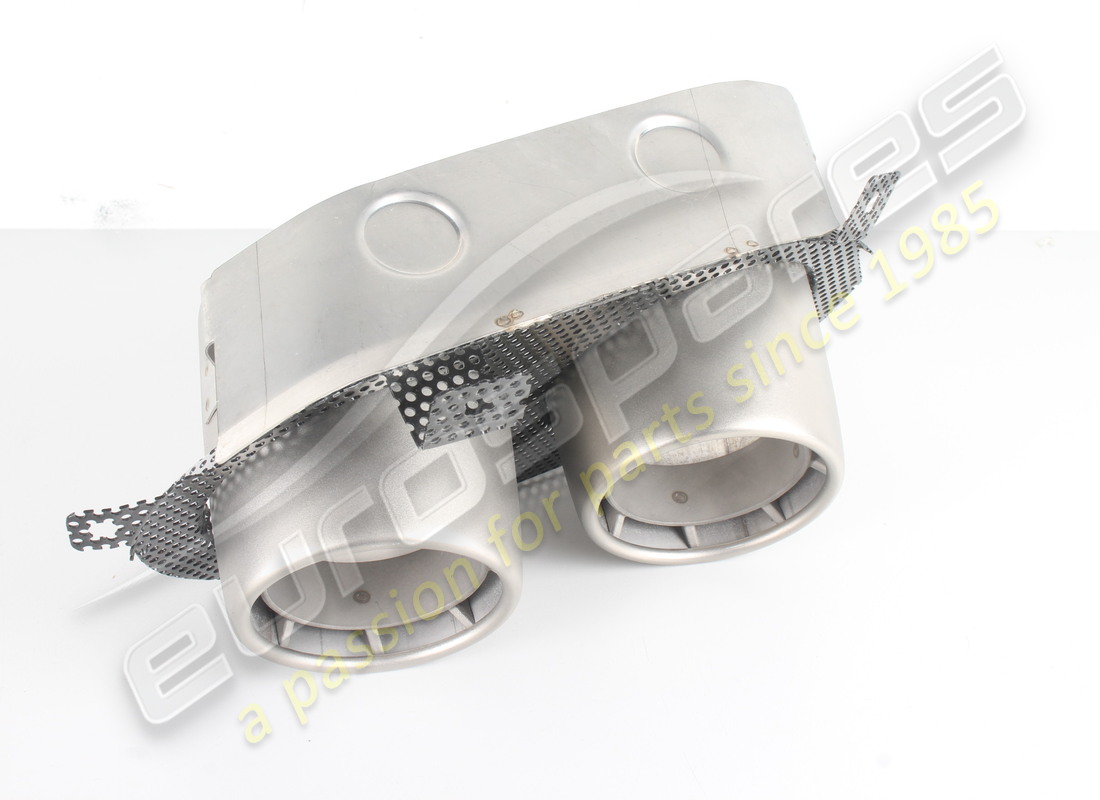 nouvelle (autre) ferrari grille d'échappement droit. numéro de pièce 86090400 (5)