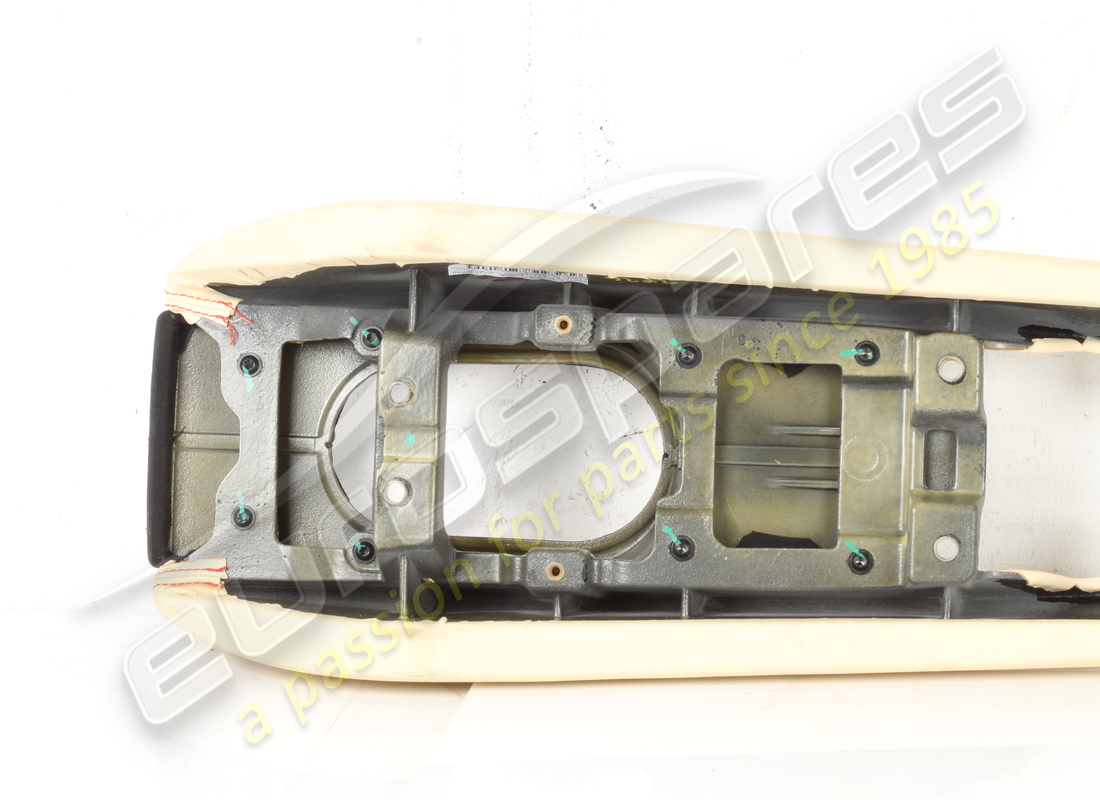 console centrale complète d'occasion ferrari. numéro de pièce 891849 (7)