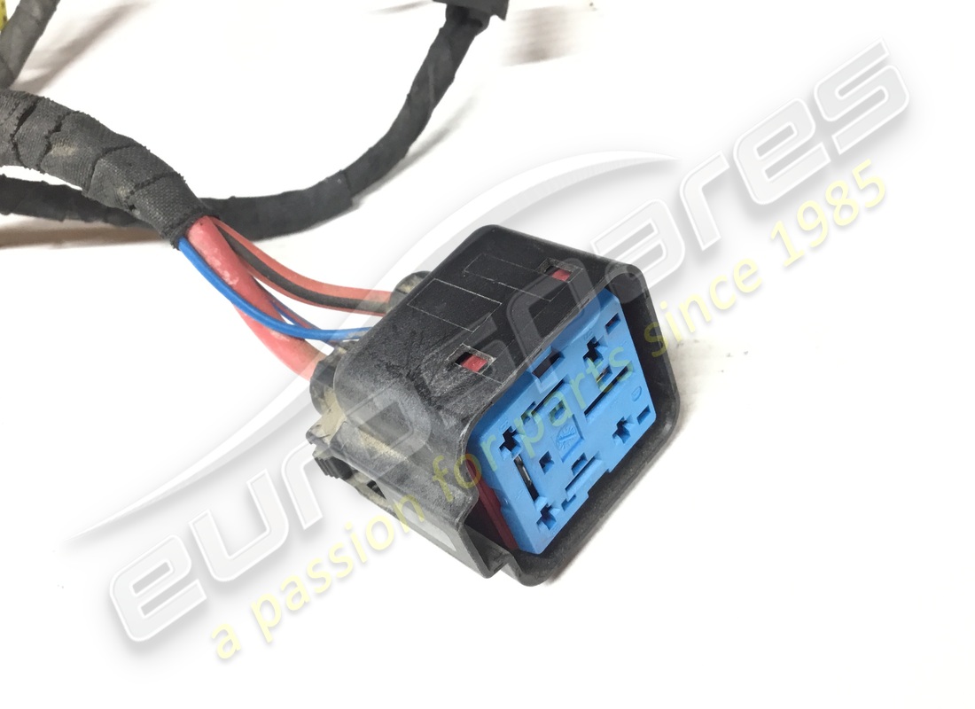 câble de levage de véhicule ferrari utilisé. numéro de pièce 282880 (2)