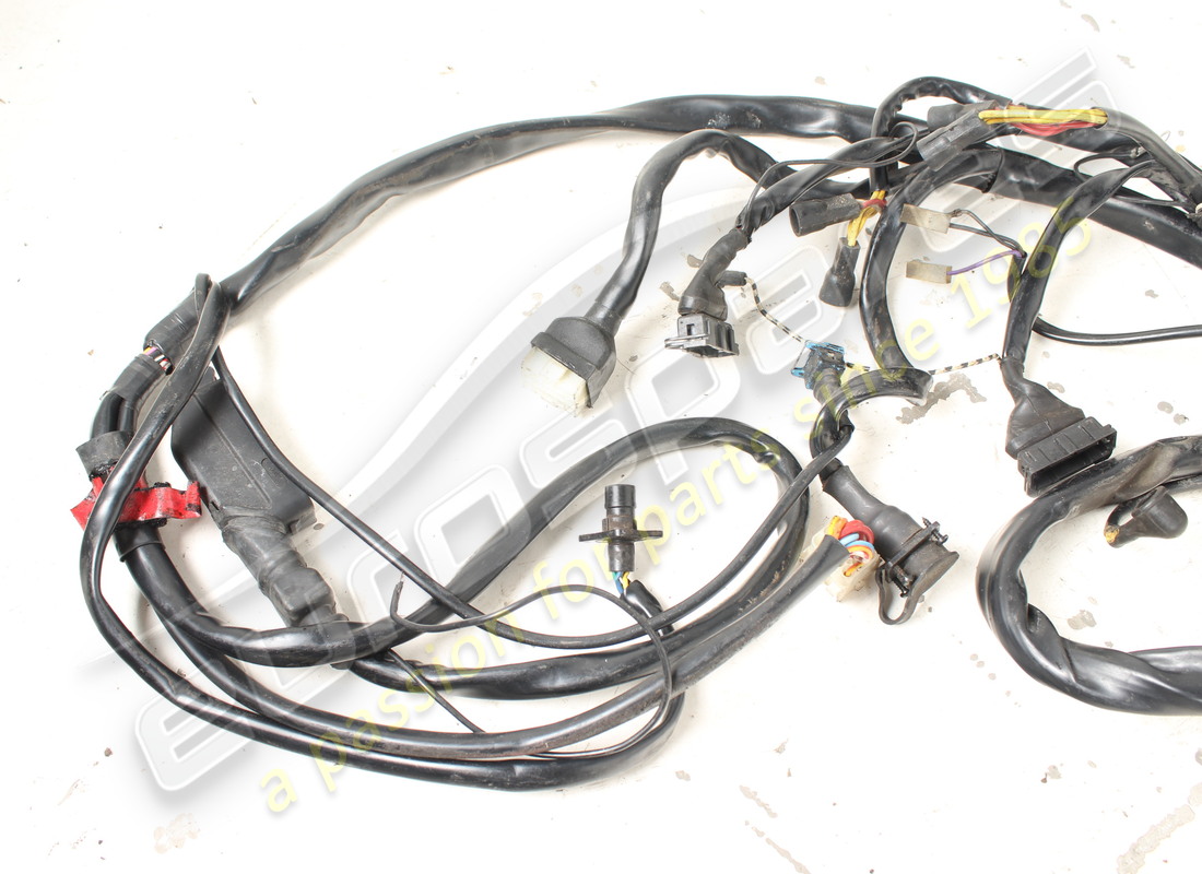 câble moteur ferrari utilisé. numéro de pièce 61803900 (5)
