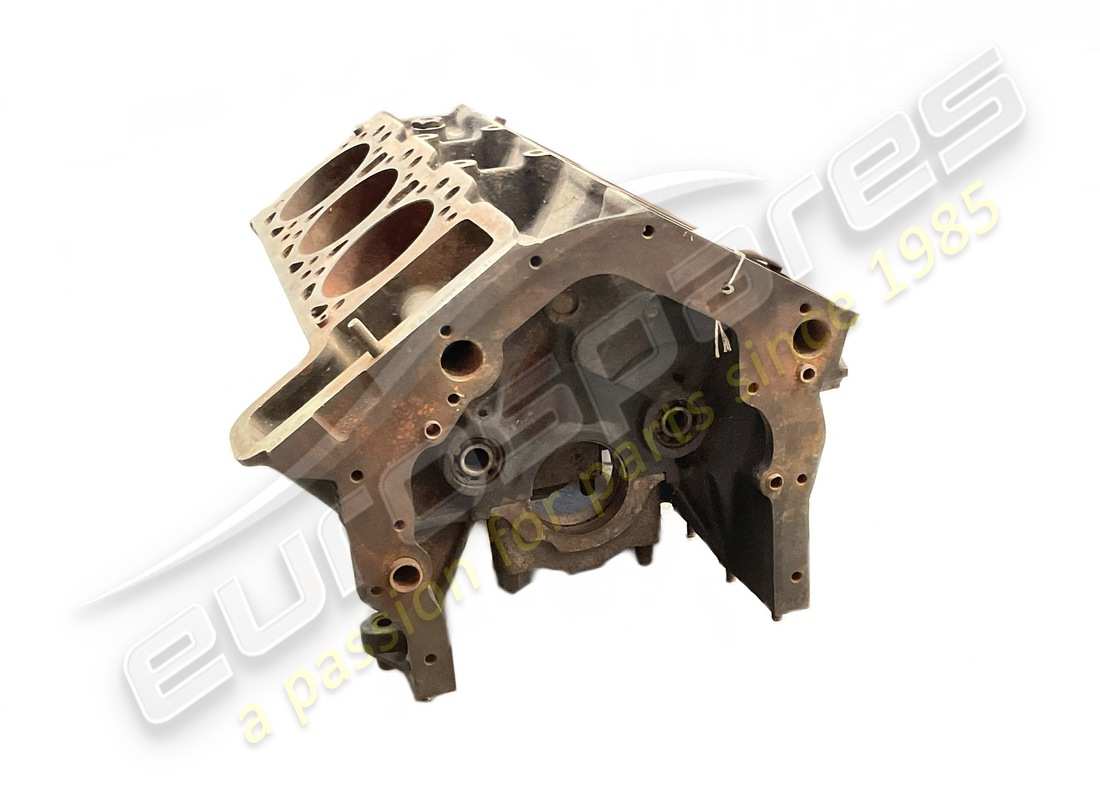 utilisé ferrari 246 bloc moteur gt/s. numéro de pièce 9101189 (3)