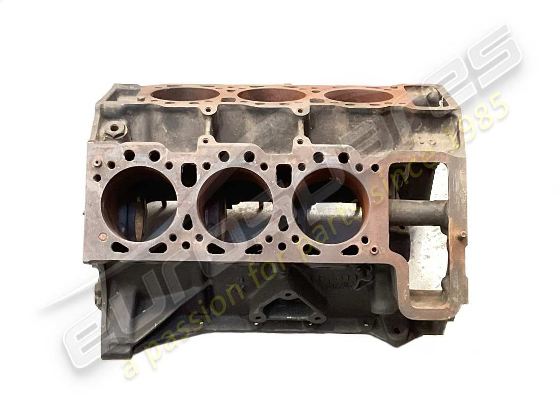 utilisé ferrari 246 bloc moteur gt/s. numéro de pièce 9101189 (4)
