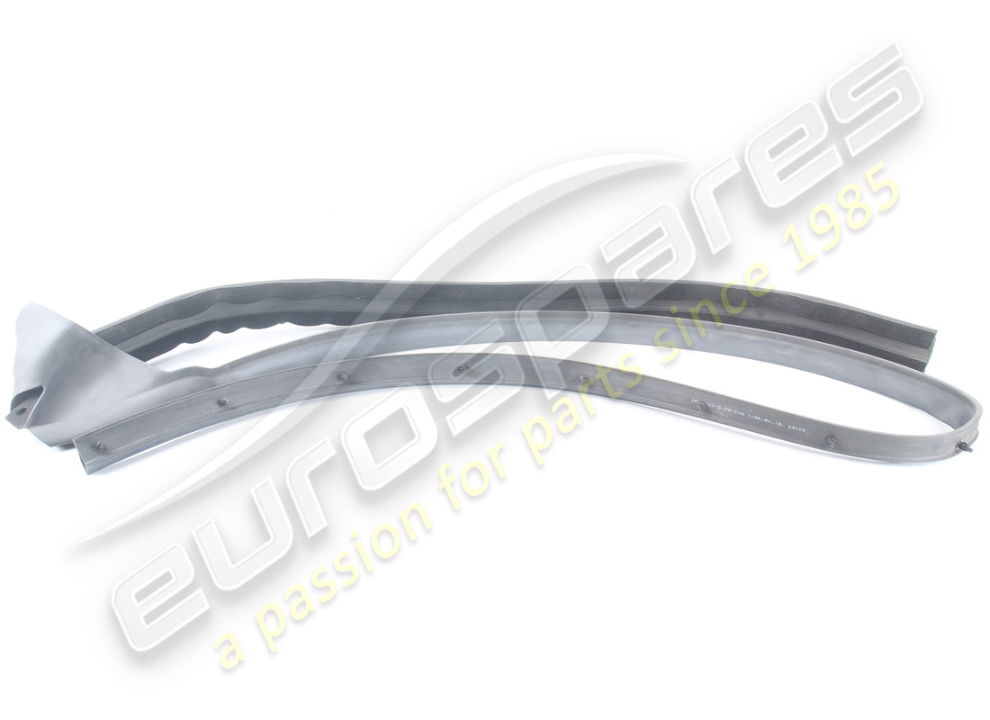 NEW FERRARI LH INNER DOOR GASKET. PART NUMBER 69989100 (1) new ferrari lh inner door gasket. part number 69989100 (1)