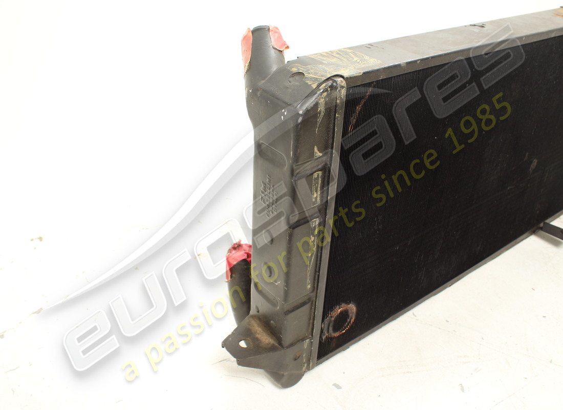 nouveau ferrari radiateur à eau 512 bb lm original. numéro de pièce 109654 (5)