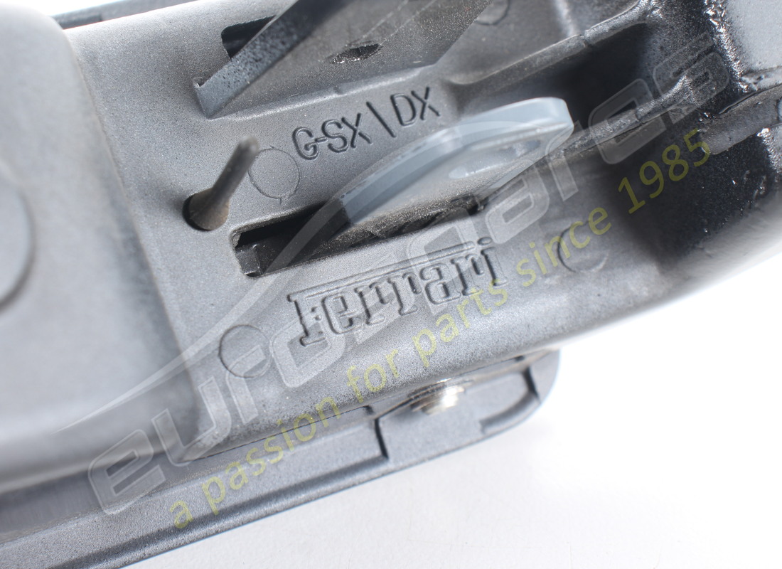 nouveau (autre) ferrari poignée intérieure de porte droite. numéro de pièce 68559400 (5)