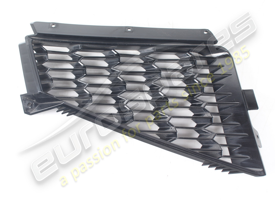 GRILLE DE RADIATEUR GAUCHE D'OCCASION Lamborghini - STYLE PACK. RÉFÉRENCE 4T0853653B (1)