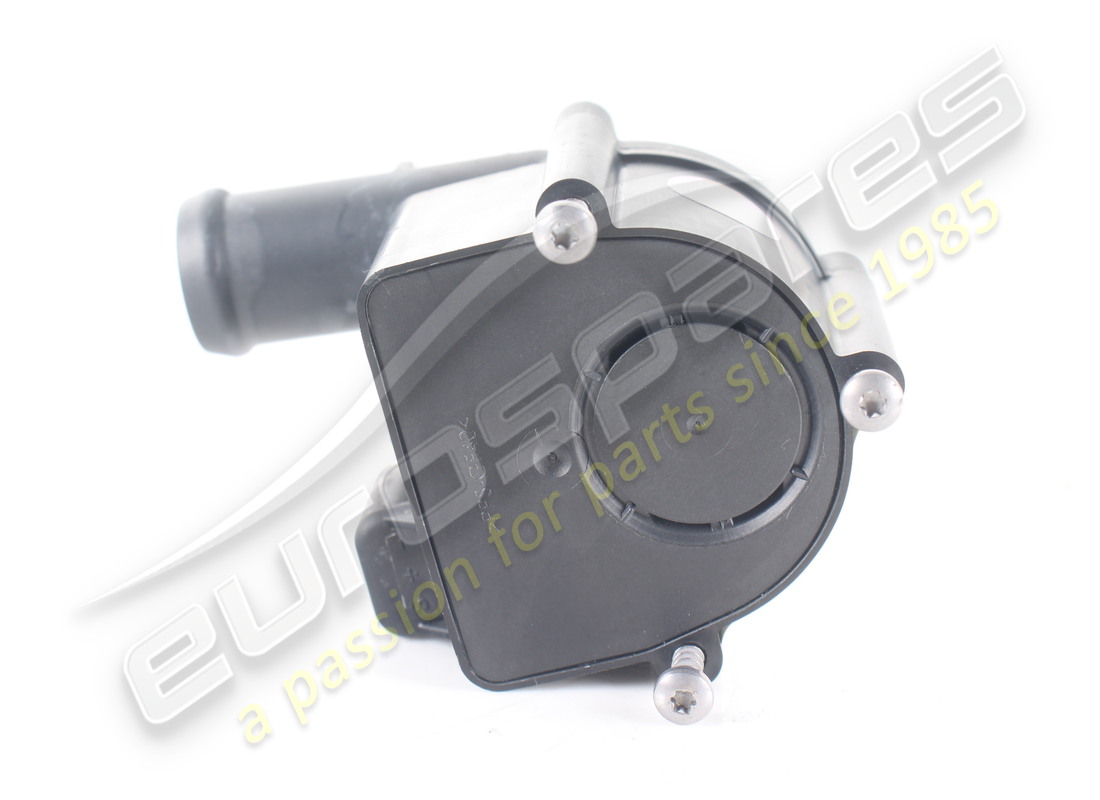 utilisé lamborghini liquide de refroidissement auxiliaire wasserumwaelzpumpe. numéro de pièce 06h121601n (3)