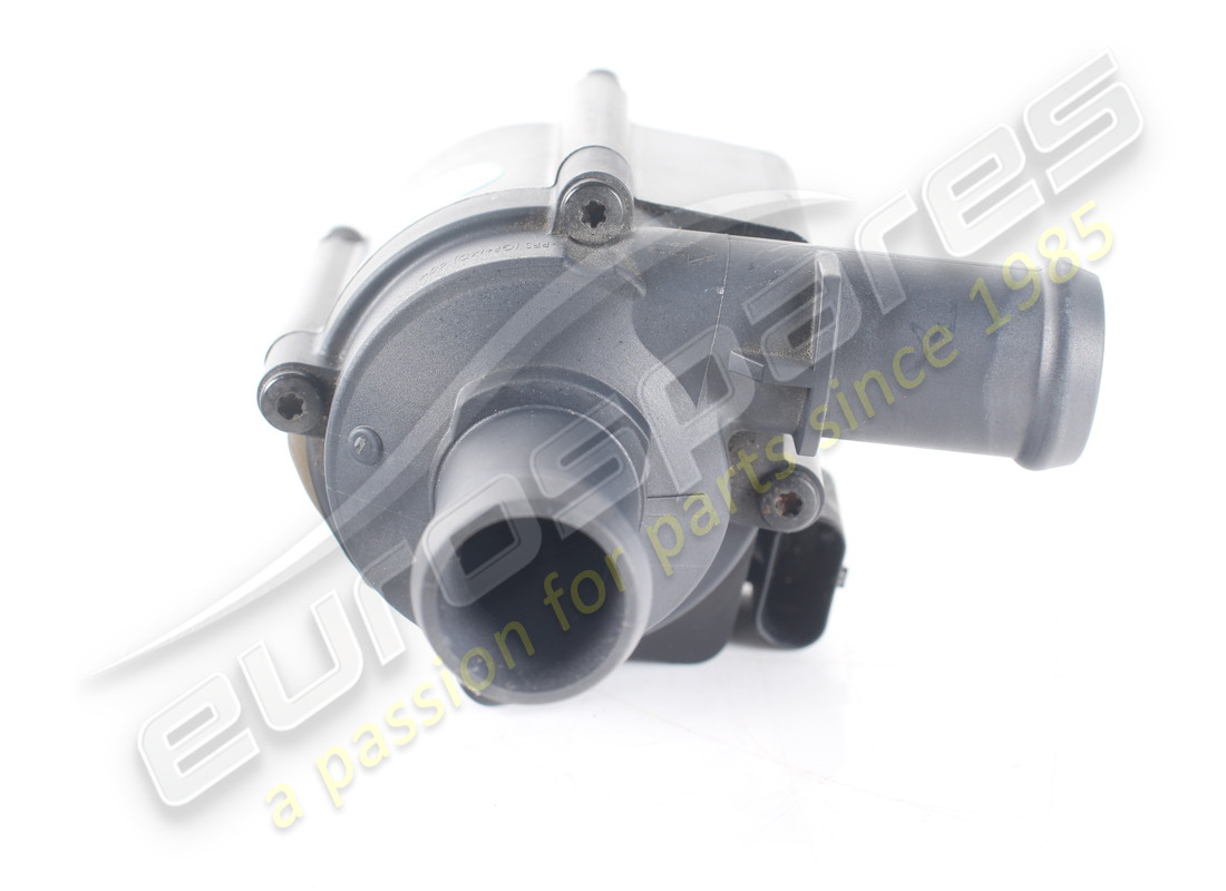 utilisé lamborghini liquide de refroidissement auxiliaire wasserumwaelzpumpe. numéro de pièce 06h121601n (5)