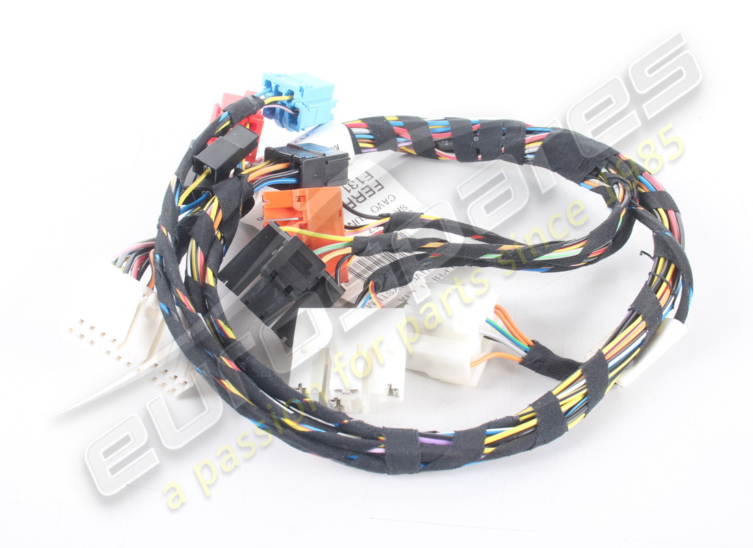 NOUVEAUX FERRARI CÂBLES. NUMÉRO DE PIÈCE 200833 (3) nouveaux ferrari câbles. numéro de pièce 200833 (3)