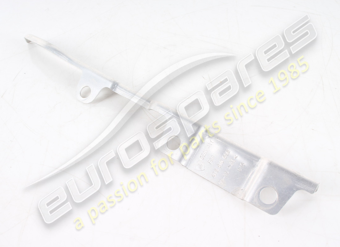 UTILISÉ LE SUPPORT LAMBORGHINI. NUMÉRO DE PIÈCE 4T8810696 (2) utilisé le support lamborghini. numéro de pièce 4t8810696 (2)