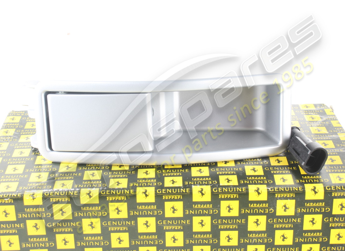 NOUVEAU (AUTRE) Ferrari POIGNÉE INTÉRIEURE DE PORTE GAUCHE . NUMÉRO DE PIÈCE 67929300 (1)