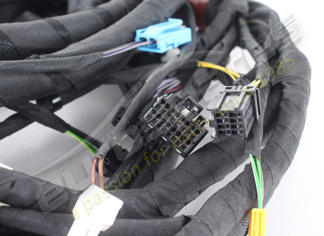 NOUVEAU CÂBLE DE TABLEAU DE BORD FERRARI. NUMÉRO DE PIÈCE 294225 (2) nouveau câble de tableau de bord ferrari. numéro de pièce 294225 (2)