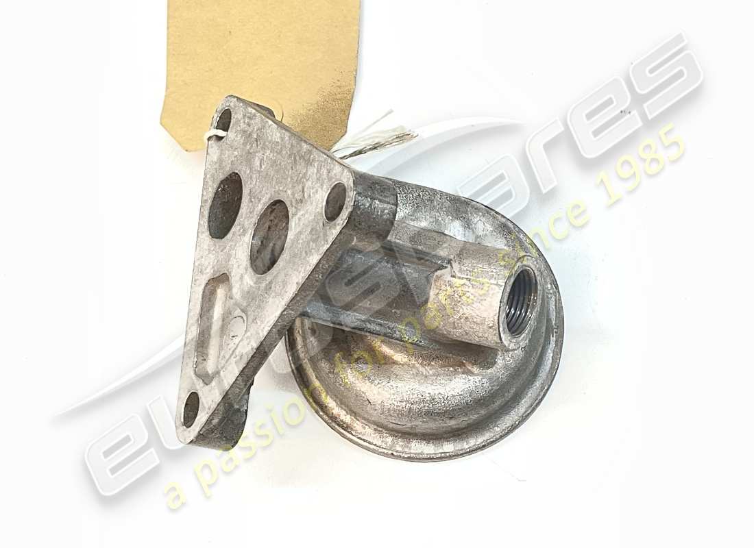 nouveau moulage de base de filtre à huile ferrari. numéro de pièce 138348 (2)