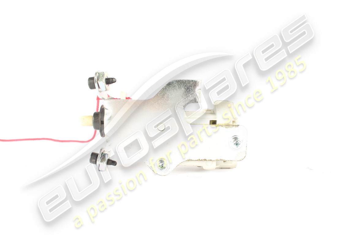 utilisé ferrari actionneur de volet de remplissage de carburant complet. numéro de pièce 84483700 (2)
