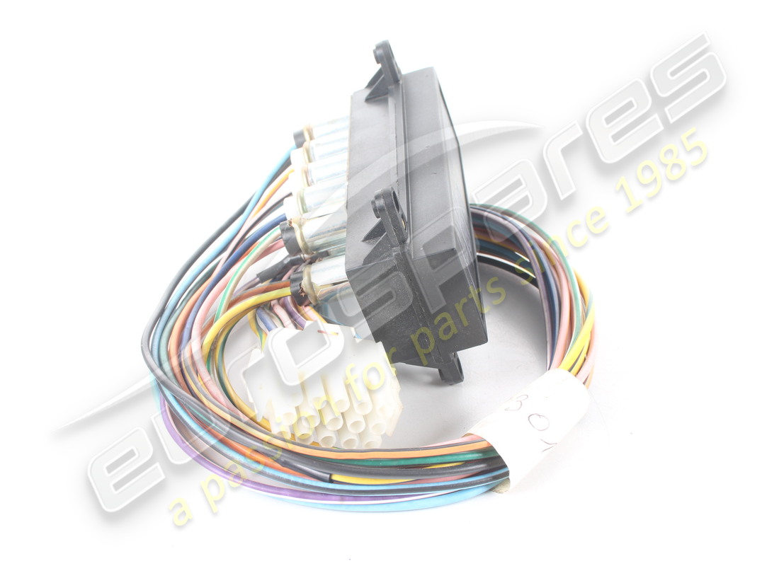 nouvelle cabine à panneau de feux d'avertissement ferrari. numéro de pièce 123013 (2)