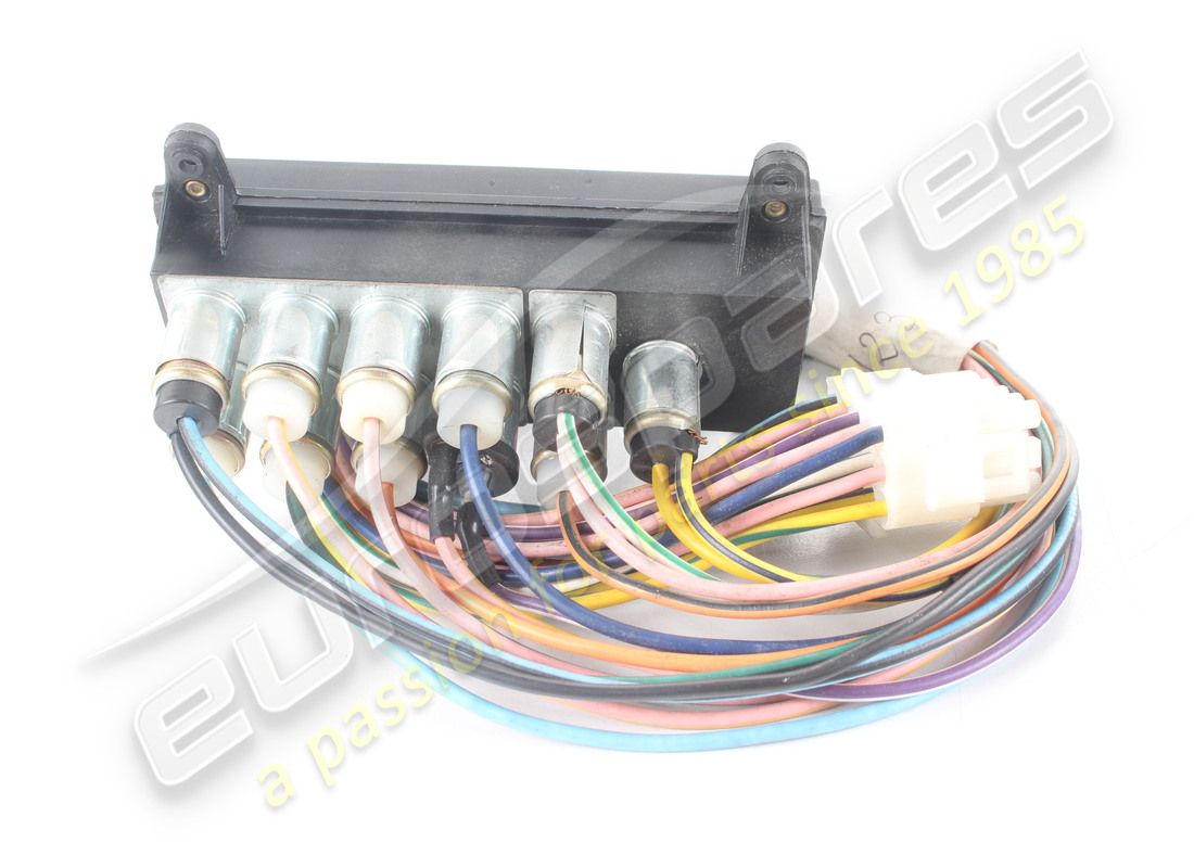 nouvelle cabine à panneau de feux d'avertissement ferrari. numéro de pièce 123013 (3)