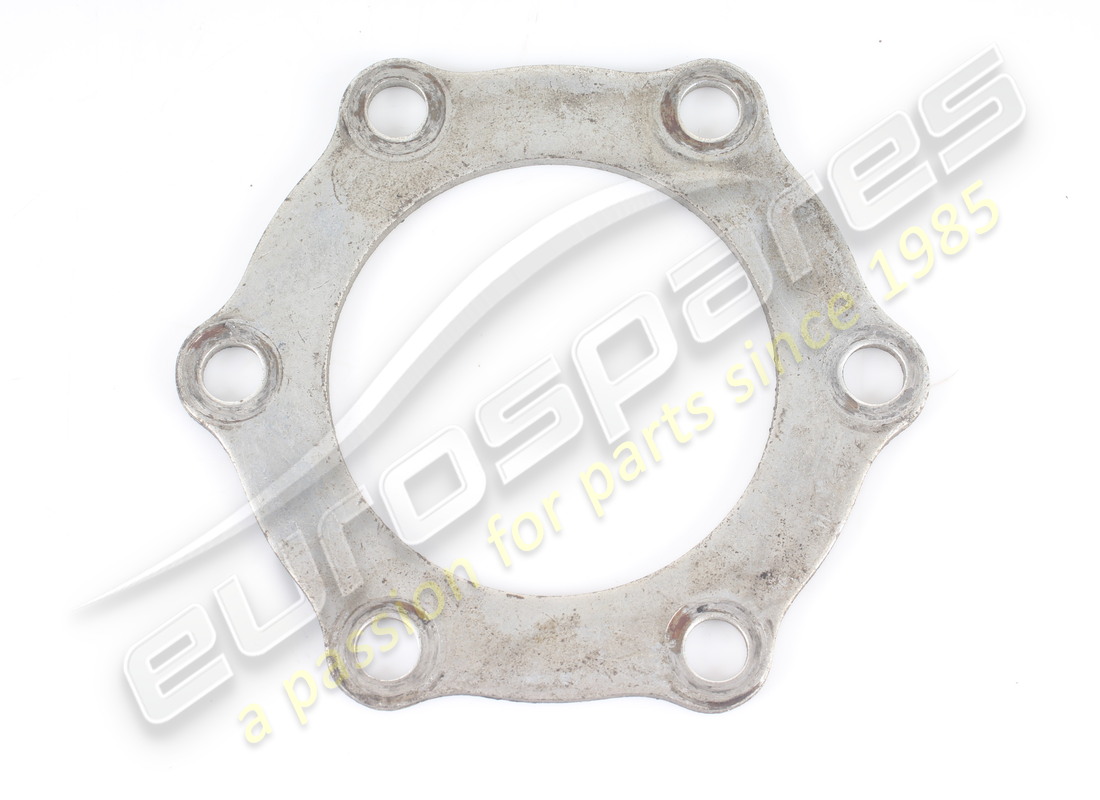 PLAQUE DE RETENUE D'OCCASION Ferrari. NUMÉRO DE PIÈCE 101540 (1)