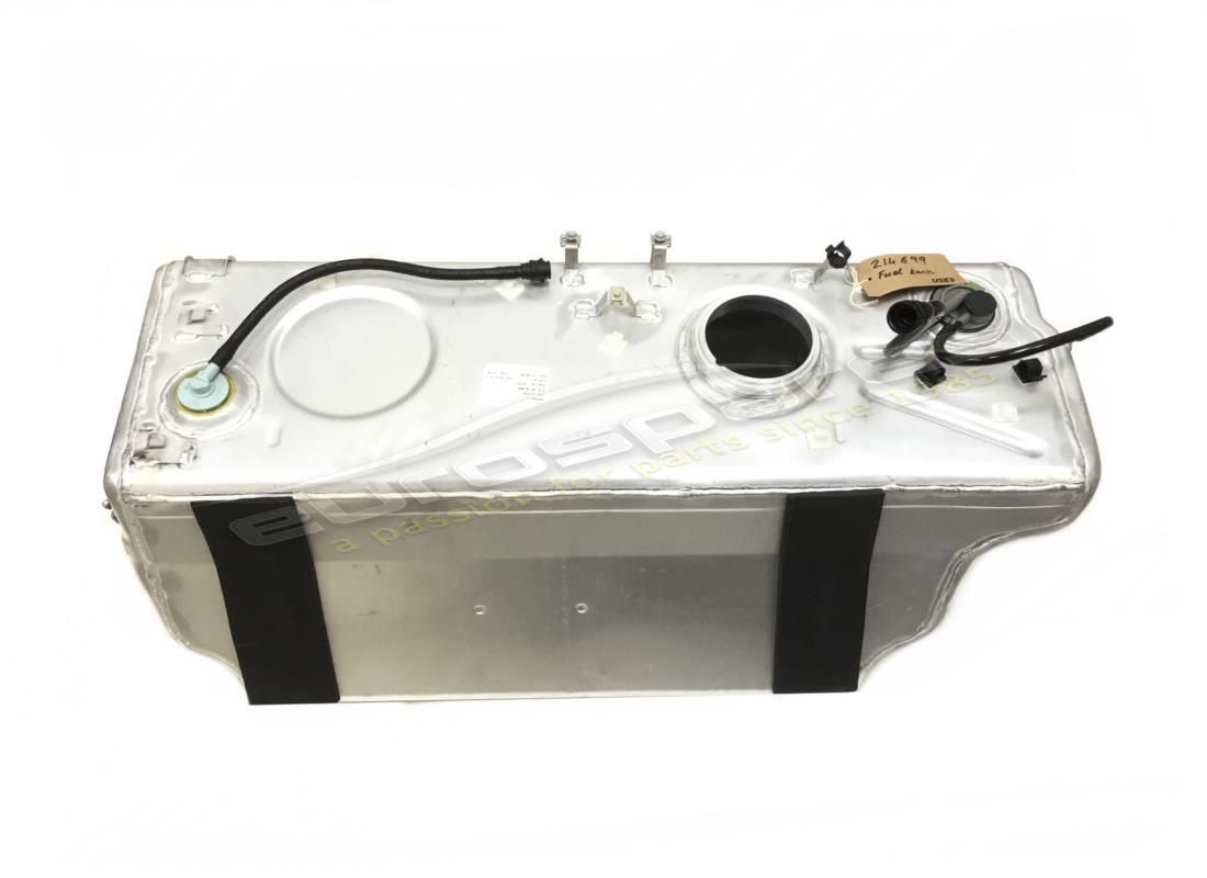 RÉSERVOIR DE CARBURANT Maserati UTILISÉ, PAS POUR LES ÉTATS-UNIS. NUMÉRO DE PIÈCE 214699 (1)