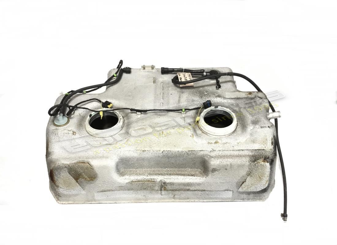 RÉSERVOIR DE CARBURANT Ferrari UTILISÉ. NUMÉRO DE PIÈCE 204318 (1)