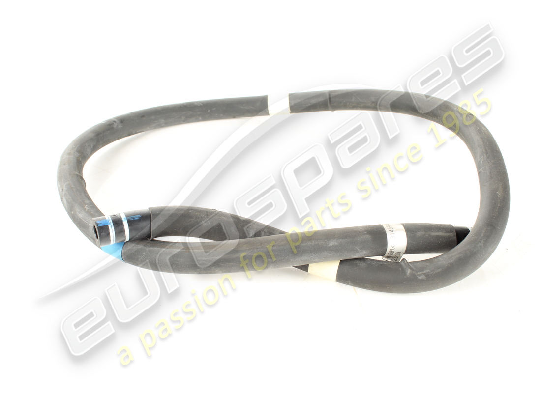 TUYAU DU SYSTÈME DE LEVAGE DE REMPLISSAGE FERRARI UTILISÉ. NUMÉRO DE PIÈCE 314594 (1) tuyau du système de levage de remplissage ferrari utilisé. numéro de pièce 314594 (1)