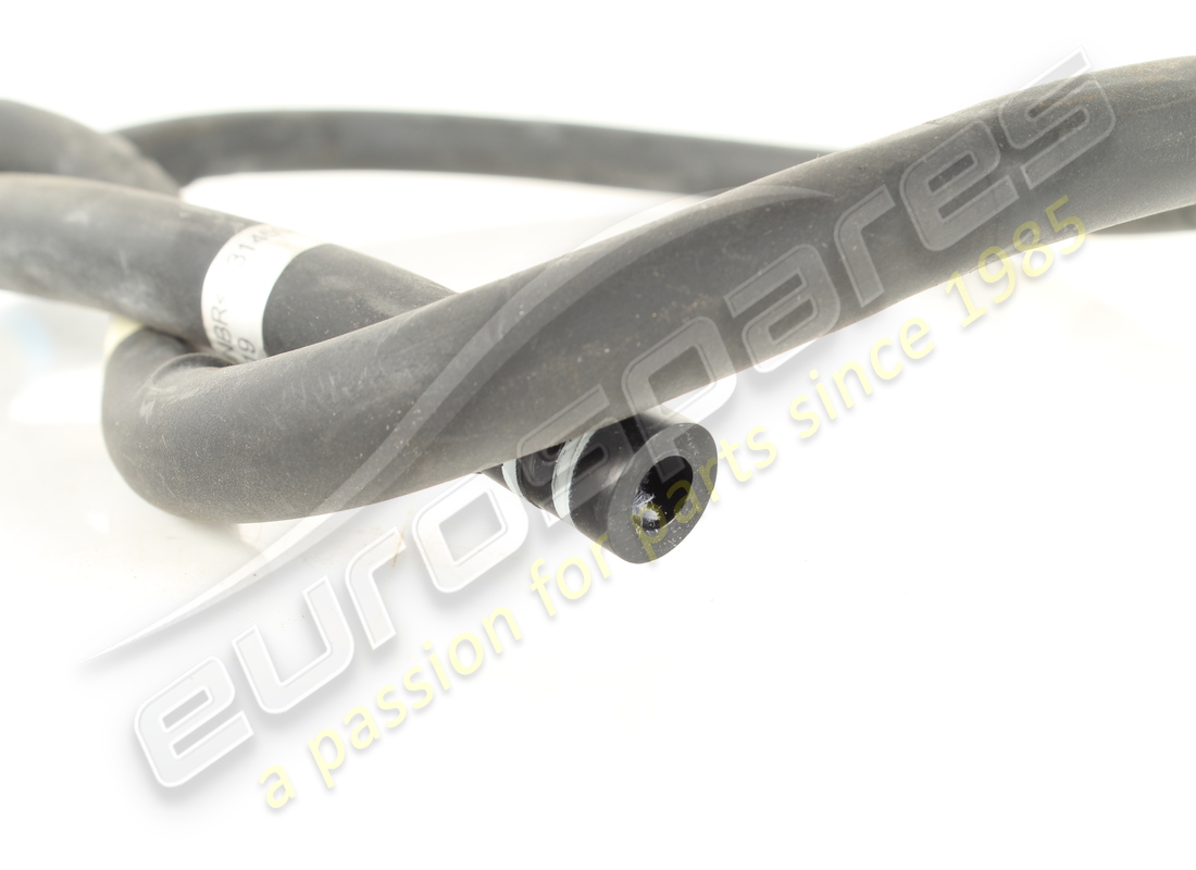 TUYAU DU SYSTÈME DE LEVAGE DE REMPLISSAGE FERRARI UTILISÉ. NUMÉRO DE PIÈCE 314594 (3) tuyau du système de levage de remplissage ferrari utilisé. numéro de pièce 314594 (3)