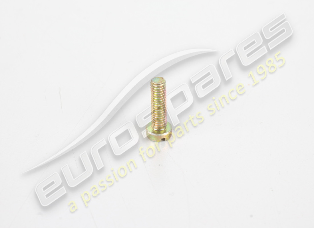 nouvelle lamborghini vis m4x14 uni 6108/8g/z. numéro de pièce 008700407 (1)