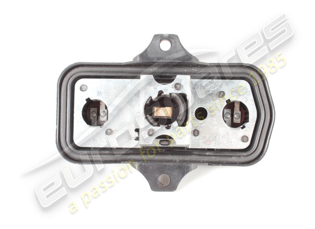 PROTECTION DE SUPPORT DE LAMPE Ferrari UTILISÉE. NUMÉRO DE PIÈCE 168176 (1)