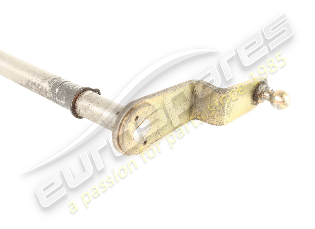 tige de commande des gaz d'occasion ferrari. numéro de pièce 139925 (2)