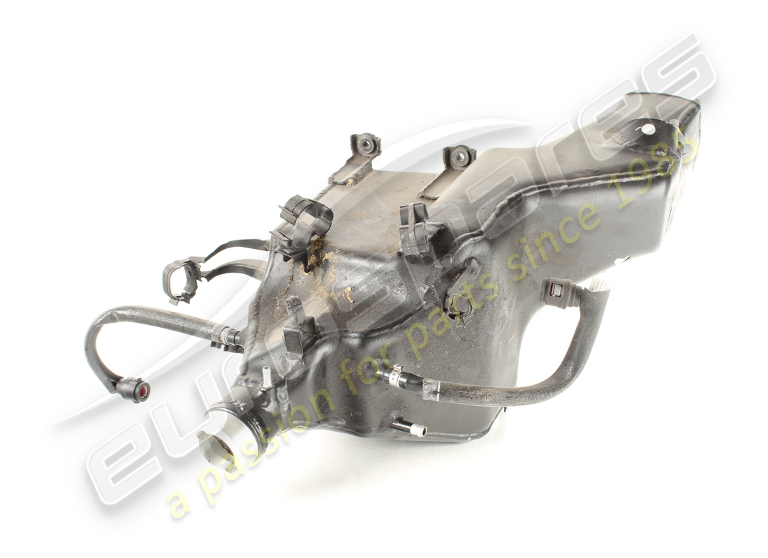 RÉSERVOIR D'HUILE Ferrari UTILISÉ COMPLET. NUMÉRO DE PIÈCE 261566 (1)