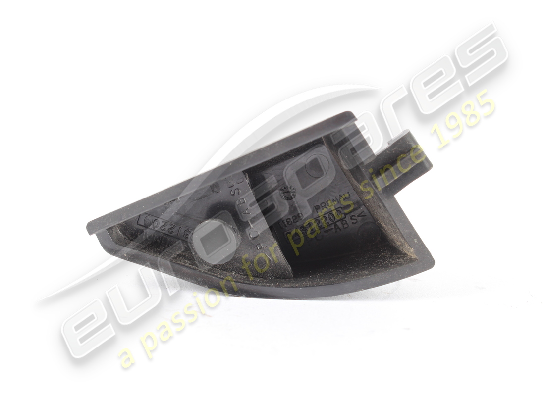 UTILISÉ FERRARI TRIANGL DE COIN INTÉRIEUR DE PORTE GAUCHE. NUMÉRO DE PIÈCE 84312200 (2) utilisé ferrari triangl de coin intérieur de porte gauche. numéro de pièce 84312200 (2)